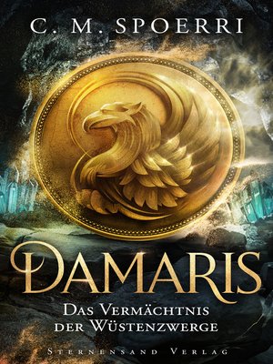 cover image of Damaris (Band 3)